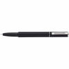 Picture of Sheaffer Pop Glossy Black Gel Rollerball Pen with Chrome Trim