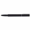 Picture of Sheaffer Pop Glossy Black Gel Rollerball Pen with Chrome Trim