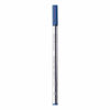 Picture of Sheaffer Slim Rollerball Refill - Blue Medium - Blister Card