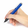 Picture of Sheaffer Pop Glossy Blue Ballpoint Pen with Chrome Trim