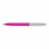 Picture of Sheaffer Sentinel Fuchsia Ballpoint Pen with Brushed Chrome Cap