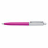 Picture of Sheaffer Sentinel Fuchsia Ballpoint Pen with Brushed Chrome Cap