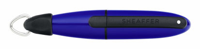 Picture of Sheaffer Ion Blue Gel Rollerball Pen