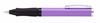 Picture of Sheaffer Pop Glossy Lilac Ballpoint Pen with Chrome Trim