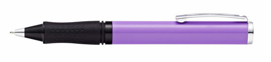 Picture of Sheaffer Pop Glossy Lilac Ballpoint Pen with Chrome Trim