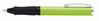 Picture of Sheaffer Pop Glossy Lime Green Ballpoint Pen with Chrome Trim