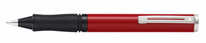 Picture of Sheaffer Pop Glossy Red Ballpoint Pen with Chrome Trim