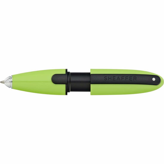 Picture of Sheaffer Ion Lime Green Gel Rollerball Pen