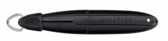 Picture of Sheaffer Ion Black Gel Rollerball Pen