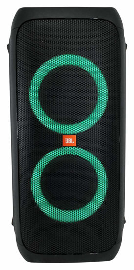 Picture of JBL Partybox 310 Portable Rechargeable Bluetooth RGB LED Party Box Speaker