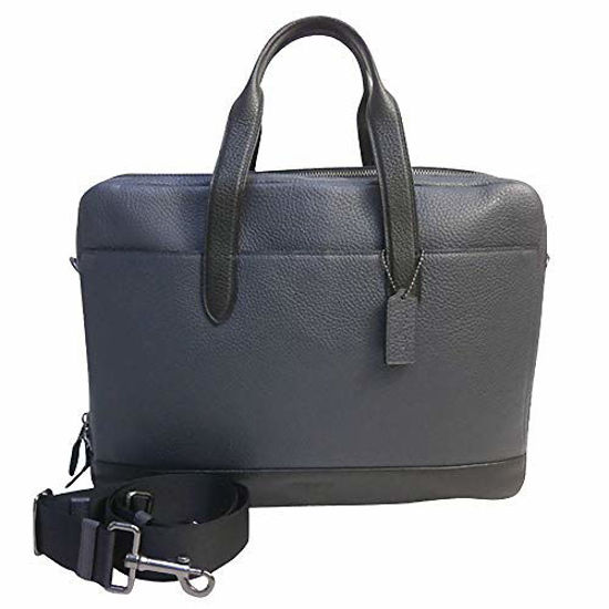 Coach best sale hamilton briefcase