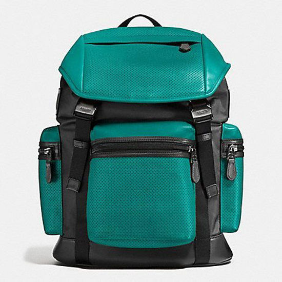 Coach terrain trek outlet backpack