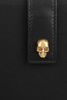 Picture of Alexander McQueen Skull Charm Leather iPad Sleeve