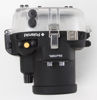 Picture of Polaroid SLR Dive Rated Waterproof Underwater Housing Case For The Canon T3I with a 18-55mm Lens