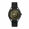 Picture of Emporio Armani Men's Stainless Steel Plated Touchscreen Smartwatch, Color: Gunmetal (Model: ART5009)