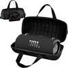 Picture of JBL Xtreme 3 Portable Bluetooth Speaker - Powerful Sound & Deep Bass - IP67 Waterproof - Pair with Multiple Speakers - Wireless Bluetooth Speaker Bundle with Megen Protective Hardshell Case (Black)