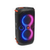 Picture of JBL PartyBox 110 - Portable Party Speaker with Built-in Lights, Powerful Sound and deep bass (Renewed)