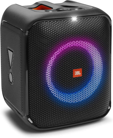 Picture of JBL Partybox Encore Essential: 100W Sound, Built-in Dynamic Light Show, and Splash Proof Design