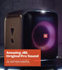 Picture of JBL Partybox Encore Essential: 100W Sound, Built-in Dynamic Light Show, and Splash Proof Design