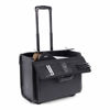 Picture of Bugatti - Warren Collection - Business Case on Wheels Synthetic Leather - Black