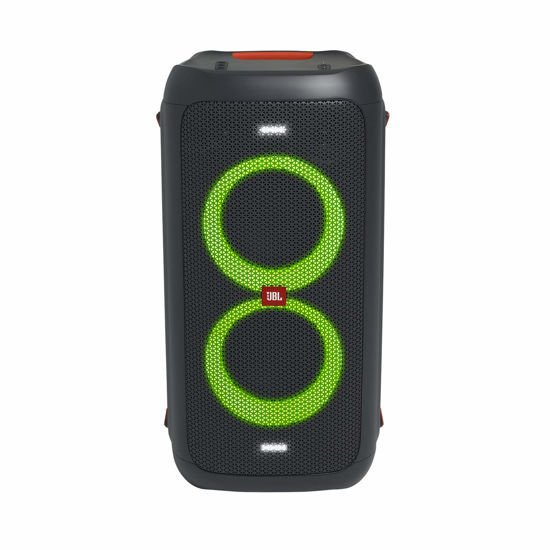 Picture of JBL PartyBox 100 - High Power Portable Wireless Bluetooth Party Speaker