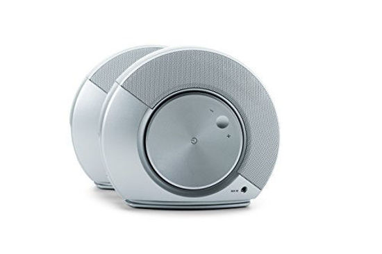 Picture of JBL Pebbles 2.0 Speaker System, Silver/White(2 Pieces)