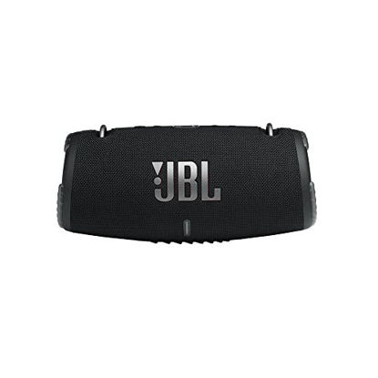 Picture of JBL Xtreme 3 - Portable Bluetooth Speaker, Powerful Sound and Deep Bass, IP67 Waterproof, 15 Hours of Playtime, Powerbank, JBL PartyBoost for Multi-speaker Pairing (Black)(Renewed)