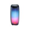 Picture of JBL Pulse 4 - Waterproof Portable Bluetooth Speaker with Light Show - Black