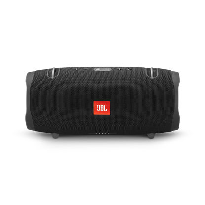 Picture of JBL Xtreme 2, Waterproof Portable Bluetooth Speaker, Black