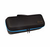 Picture of JBL Charge 5 Portable Waterproof Wireless Bluetooth Speaker Bundle with divvi! Protective Hardshell Case - Blue