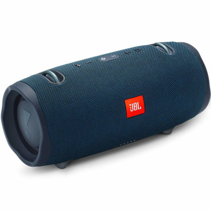 Picture of JBL Xtreme 2, Waterproof Portable Bluetooth Speaker, Blue