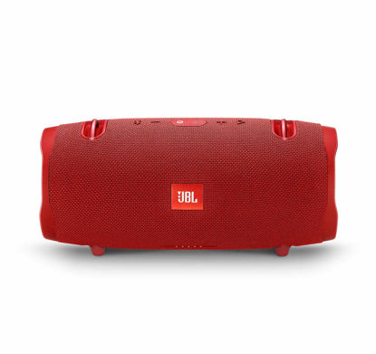 Picture of JBL Xtreme 2 Portable Waterproof Wireless Bluetooth Speaker (Red)