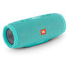 Picture of JBL Charge 3 Waterproof Portable Bluetooth Speaker - Pair (Teal/Teal)