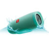 Picture of JBL Charge 3 Waterproof Portable Bluetooth Speaker - Pair (Teal/Teal)