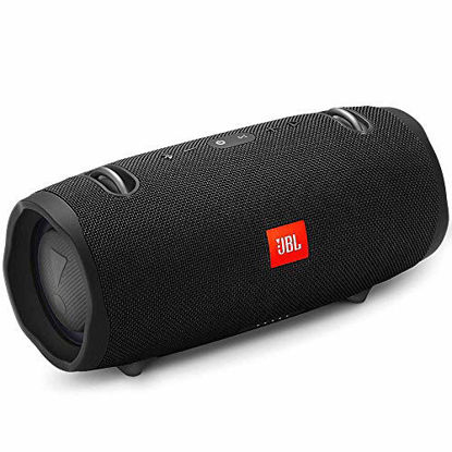 Picture of JBL Xtreme 2 Portable Waterproof Wireless Bluetooth Speaker - Black (Renewed)