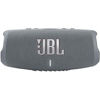 Picture of JBL Charge 5 - Portable Bluetooth Speaker with Megen Hardshell Travel Case with IP67 Waterproof and USB Charge Out (Gray)