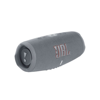 Picture of JBL CHARGE 5 - Portable Bluetooth Speaker with IP67 Waterproof and USB Charge out - Gray