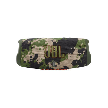 Picture of JBL CHARGE 5 - Portable Bluetooth Speaker with IP67 Waterproof and USB Charge out - Squad