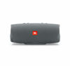 Picture of JBL Charge 4 Waterproof Wireless Bluetooth Speaker Bundle with Portable Hard Case - Gray