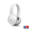 Picture of JBL Live 650BTNC Wireless Over-Ear Noise-Cancelling Headphone Bundle with gSport Deluxe Travel Case (White)