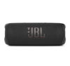 Picture of JBL Flip 6 Waterproof Portable Wireless Bluetooth Speaker Bundle with divvi! Premium Hardshell Case - Black