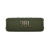 Picture of JBL FLIP 6 Portable Wireless Bluetooth IP67 Waterproof Speaker Bundle with Boomph Silicone Protective Case - Green