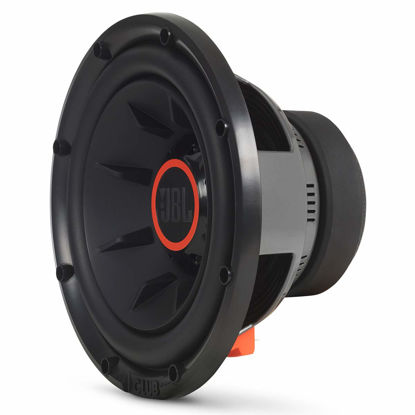 Picture of JBL Club 1024 - 10” Subwoofer w/SSI (Selectable Smart Impedance) switch from 2 to 4 ohm, Black