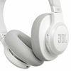 Picture of JBL LIVE 650BTNC - Around-Ear Wireless Headphone with Noise Cancellation - White