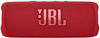 Picture of JBL Flip 6 Waterproof Portable Wireless Bluetooth Speaker Bundle with Hardshell Protective Case (Red)