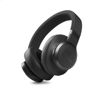 Picture of JBL Live 660NC - Wireless Over-Ear Noise Cancelling Headphones with Long Lasting Battery and Voice Assistant - Black (Renewed)