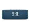 Picture of JBL Flip 6 Waterproof Portable Wireless Bluetooth Speaker Bundle with divvi! Premium Hardshell Case - Blue