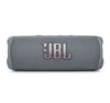 Picture of JBL Flip 6 Waterproof Portable Wireless Bluetooth Speaker Bundle with divvi! Premium Hardshell Case - Gray