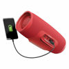Picture of JBL Charge 4 Portable Waterproof Wireless Bluetooth Speaker - Red (Renewed)