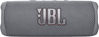 Picture of JBL Flip 6 Waterproof Portable Wireless Bluetooth Speaker Bundle with Hardshell Protective Case (Grey)